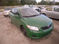 TOYOTA COROLLA 2010